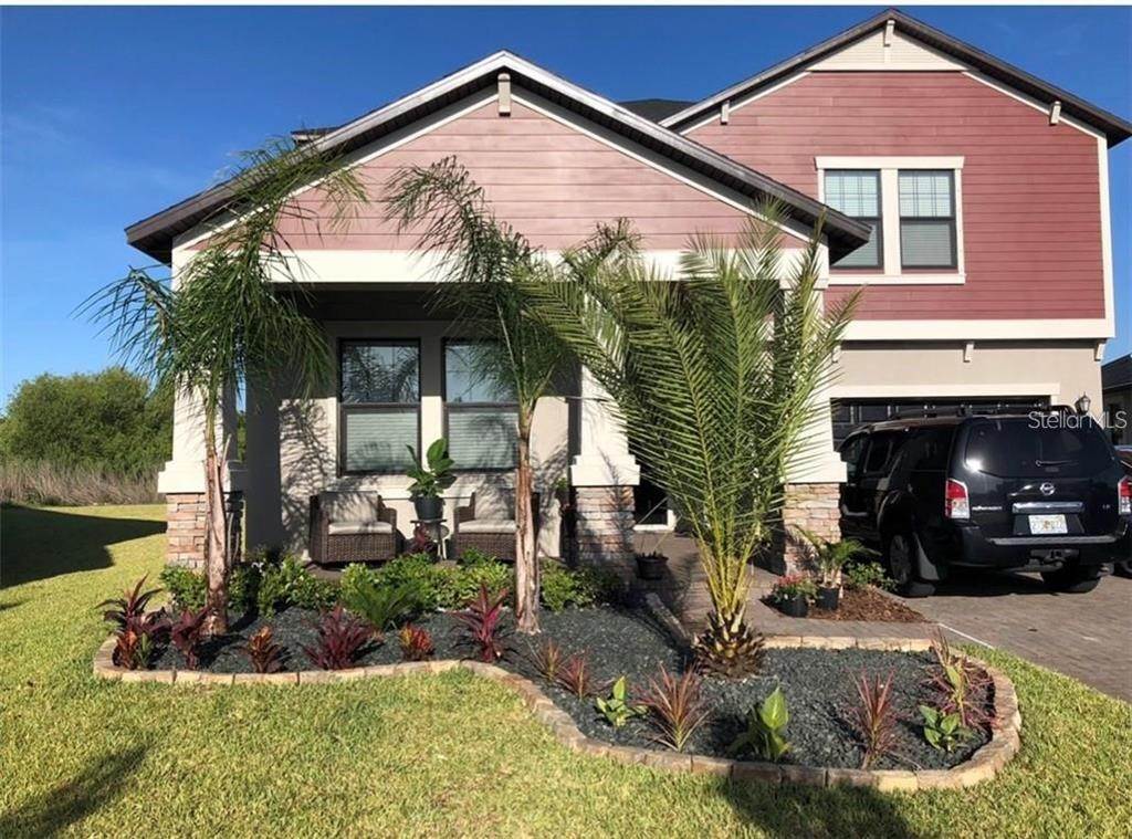 Residential Lease at 10002 VICTORY GALLOP LOOP Ruskin, Florida 33573 United States
