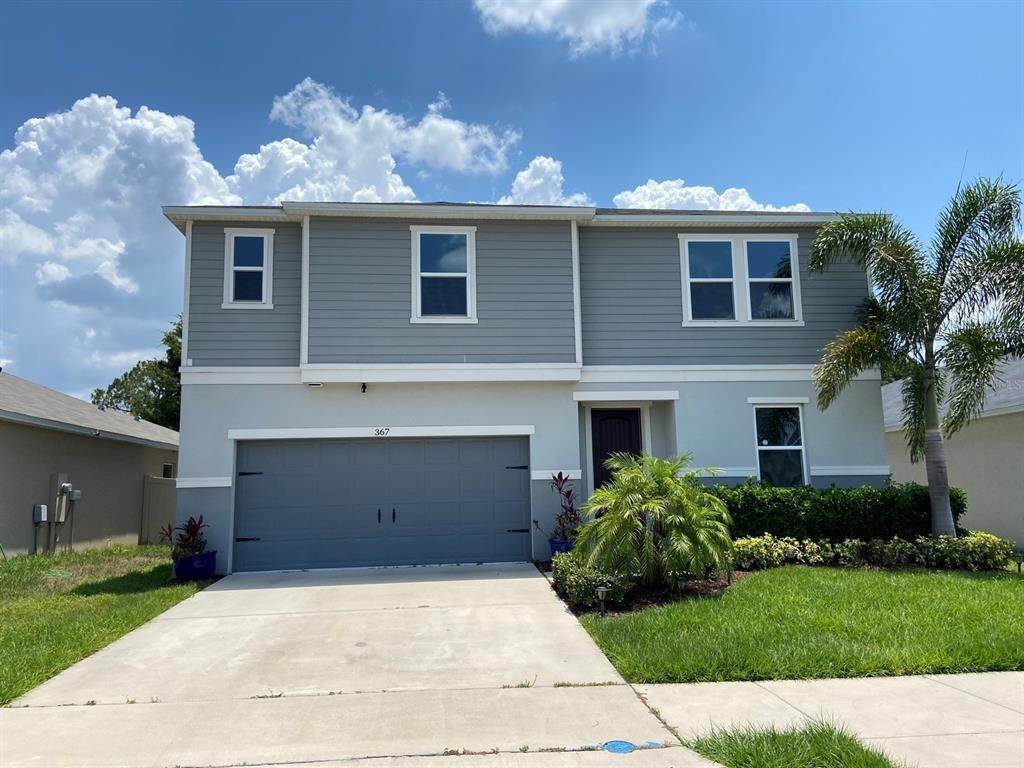 Residential Lease at 367 SUNFISH DRIVE Winter Haven, Florida 33881 United States