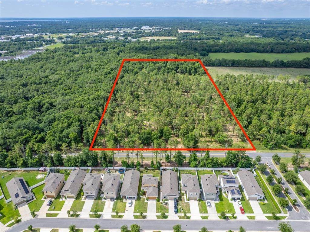 Land for Sale at URICK STREET Fruitland Park, Florida 34731 United States