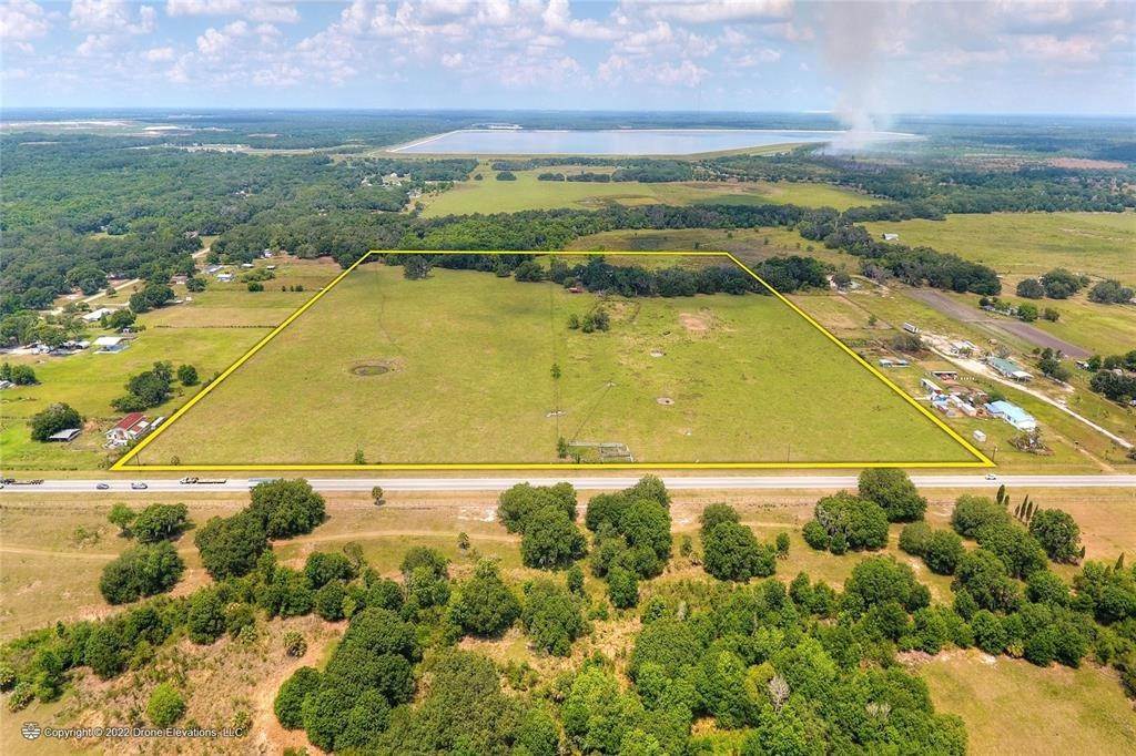 Land for Sale at S 39TH HIGHWAY Lithia, Florida 33547 United States