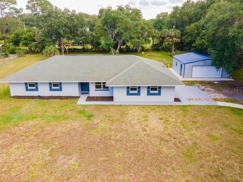 Single Family Homes for Sale at 4261 STERLING STREET Mims, Florida 32754 United States