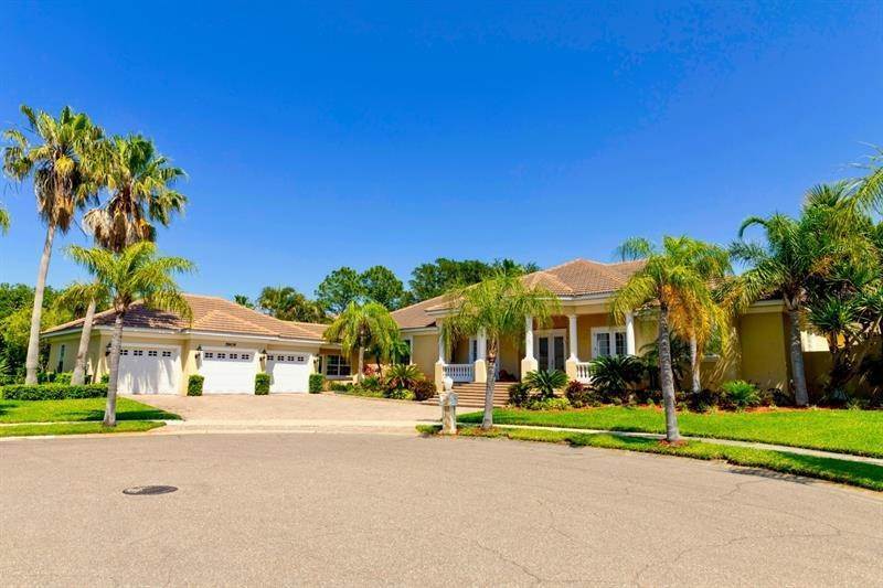 Single Family Homes for Sale at 5909 MENORCA LANE Apollo Beach, Florida 33572 United States