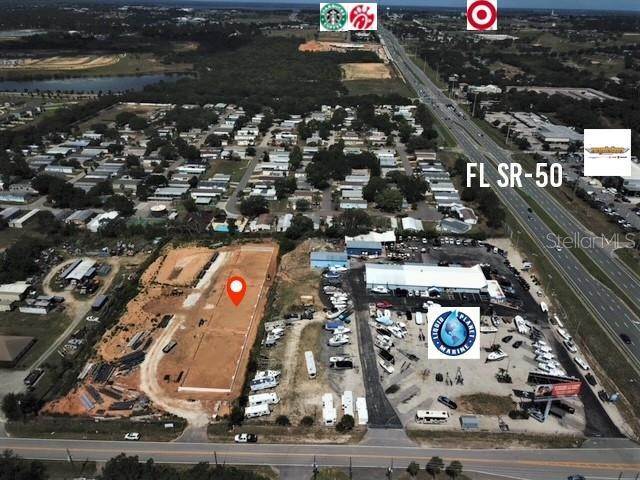 3. Commercial at 13629 GRANVILLE AVENUE B Clermont, Florida 34711 United States