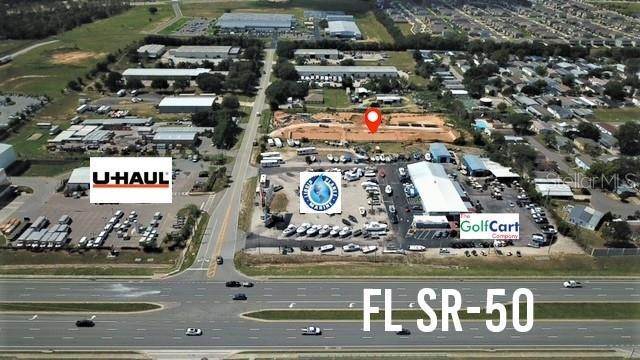 1. Commercial at 13629 GRANVILLE AVENUE B Clermont, Florida 34711 United States