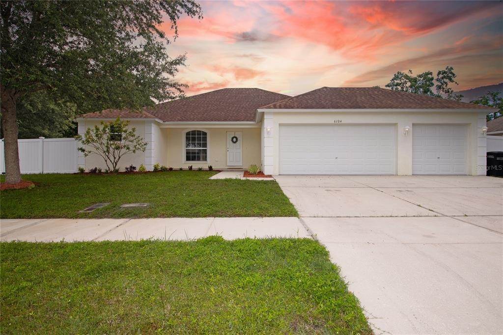Single Family Homes for Sale at 6104 103RD AVENUE Pinellas Park, Florida 33782 United States