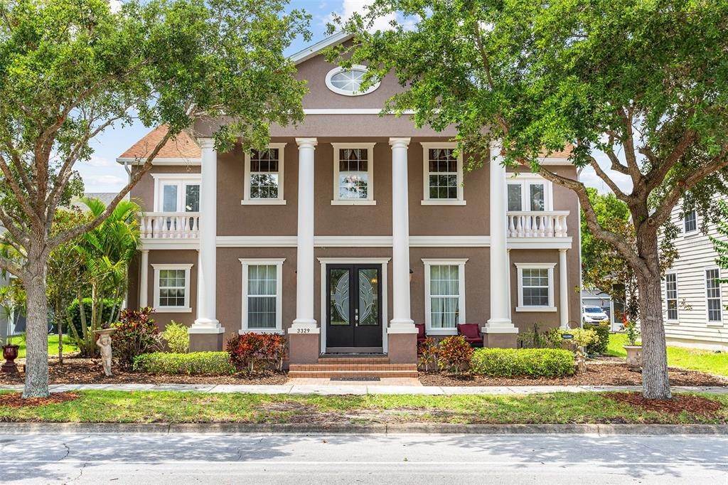Single Family Homes 为 销售 在 3329 SCHOOLHOUSE Road Harmony, 佛罗里达州 34773 美国