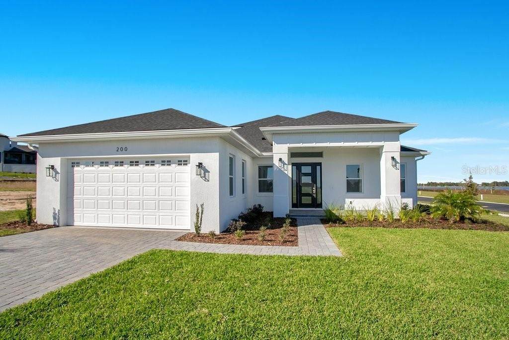 Single Family Homes for Sale at 200 SNOWY ORCHID WAY Lake Alfred, Florida 33850 United States