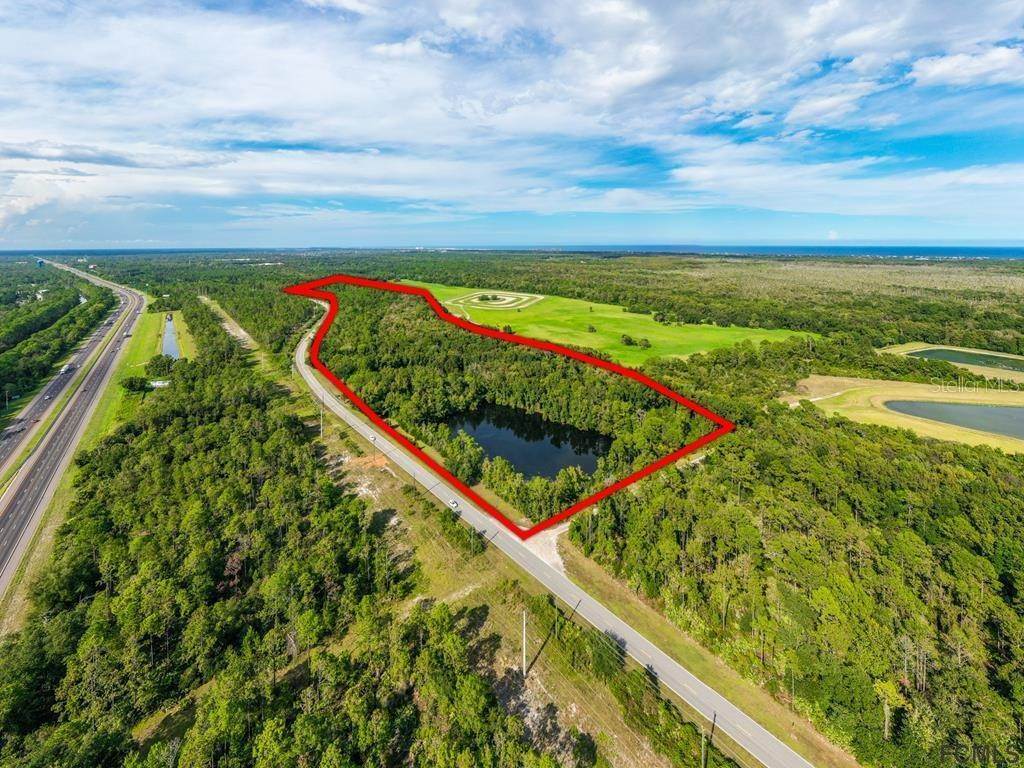 Land for Sale at xx OLD KINGS ROAD Palm Coast, Florida 32137 United States