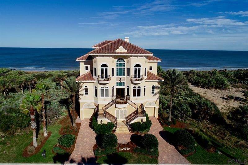 Single Family Homes 为 销售 在 95 CALLE DEL SUR 棕榈海岸, 佛罗里达州 32137 美国