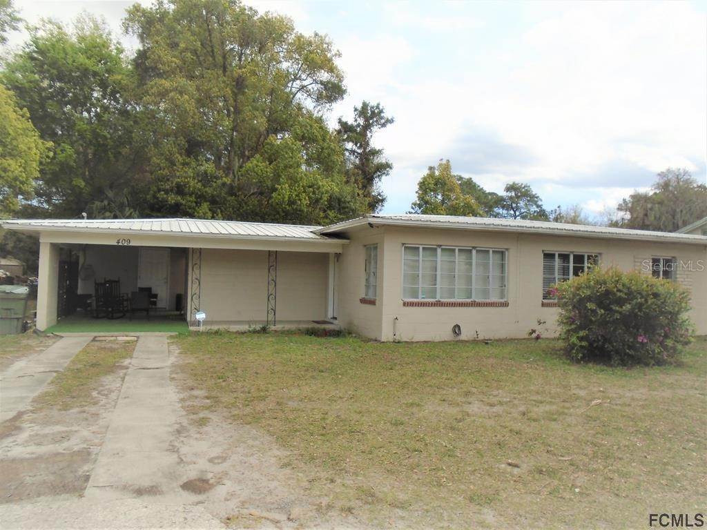 Single Family Homes por un Venta en 409 FERN STREET Palatka, Florida 32177 Estados Unidos