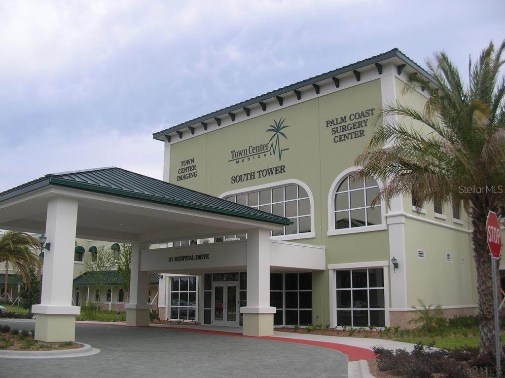 Commercial at 21 HOSPITAL DRIVE 260 Palm Coast, Florida 32164 United States