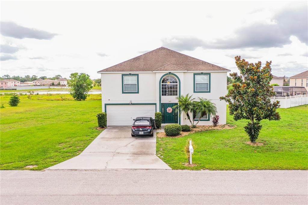 Single Family Homes 为 销售 在 145 VISTA VIEW AVENUE 伊戈尔湖, 佛罗里达州 33839 美国