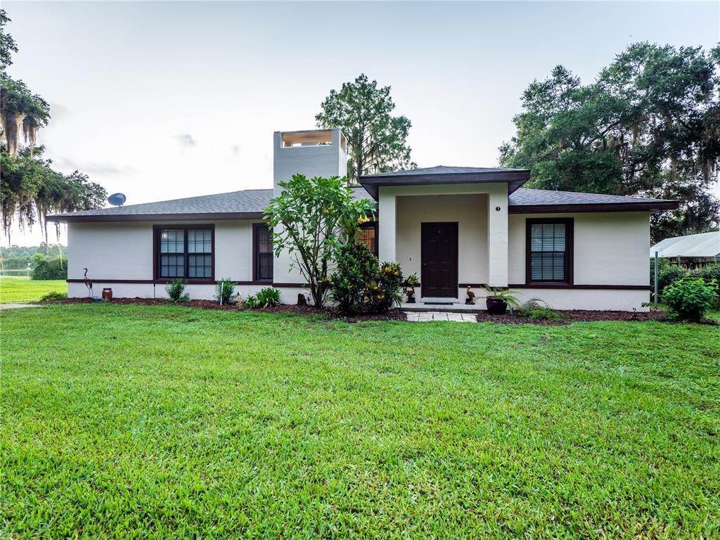 Single Family Homes por un Venta en 20149 SE 116TH Avenue Inglis, Florida 34449 Estados Unidos