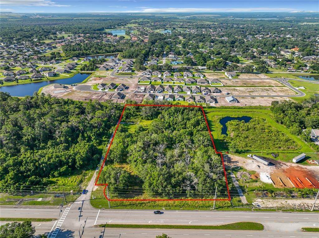 9. Land for Sale at 1145 E COUNTY ROAD 540A Lakeland, Florida 33813 United States