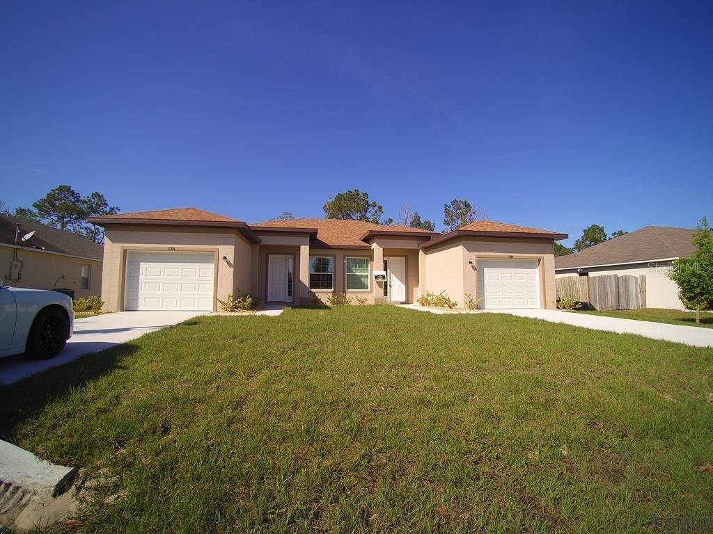 1. Residential Lease at 13 WOOD AMBER LANE A Palm Coast, Florida 32164 United States