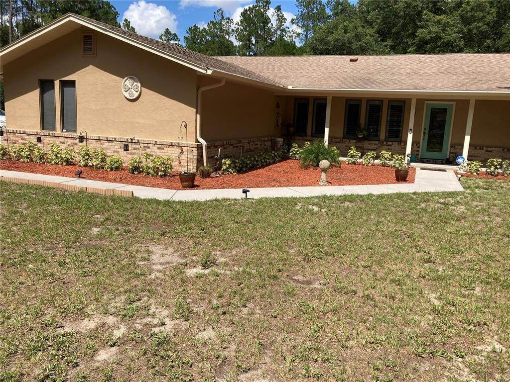 Single Family Homes for Sale at 32534 WOLF BRANCH LANE Sorrento, Florida 32776 United States