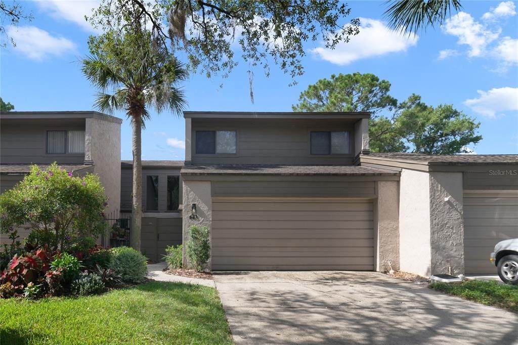 Single Family Homes for Sale at 643 WOODRIDGE DRIVE Fern Park, Florida 32730 United States