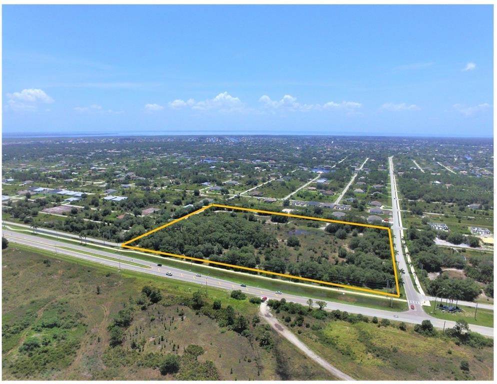 Land for Sale at 13136 KEYSTONE BOULEVARD Port Charlotte, Florida 33981 United States