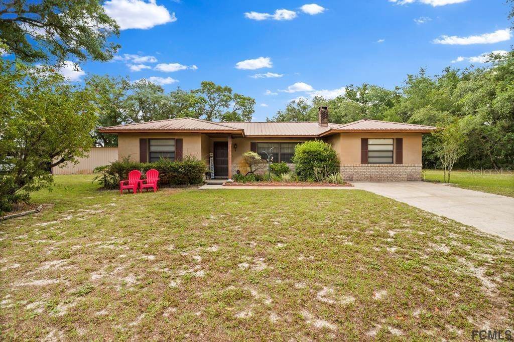 Single Family Homes for Sale at 1027 WASHINGTON AVENUE Pierson, Florida 32180 United States