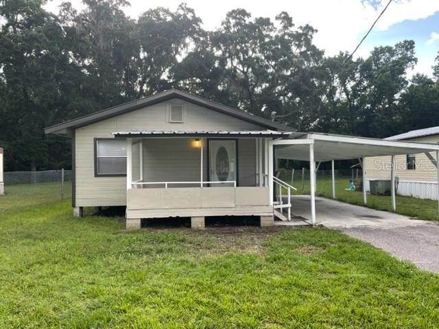 Residential Lease at 851 EASY STREET Brooksville, Florida 34601 United States