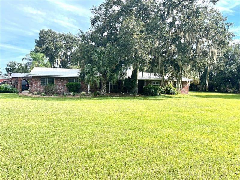 Single Family Homes for Sale at 2459 STATE ROAD 66 Zolfo Springs, Florida 33890 United States