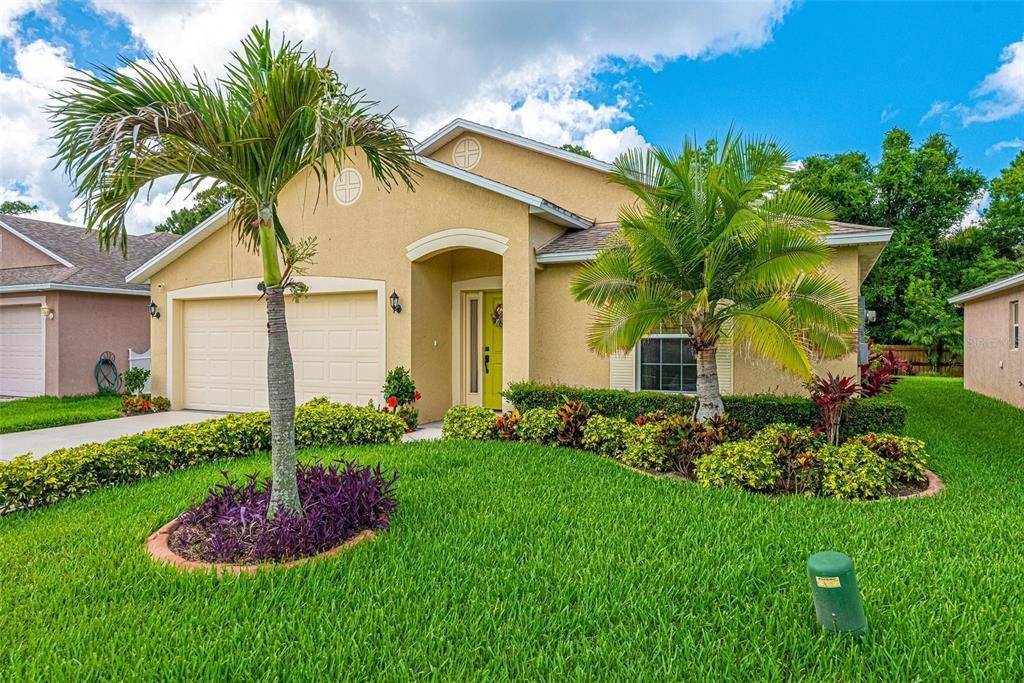 Single Family Homes por un Venta en 216 MASON DRIVE Titusville, Florida 32780 Estados Unidos