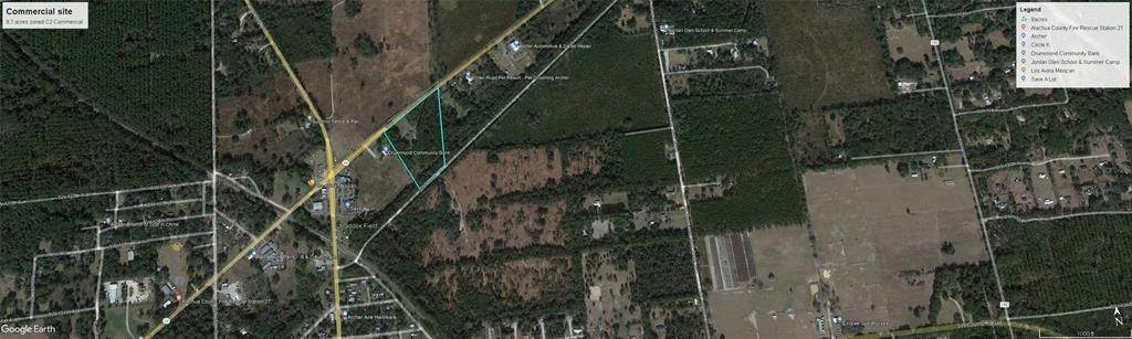 Land for Sale at 16339 SW ARCHER ROAD Archer, Florida 32618 United States