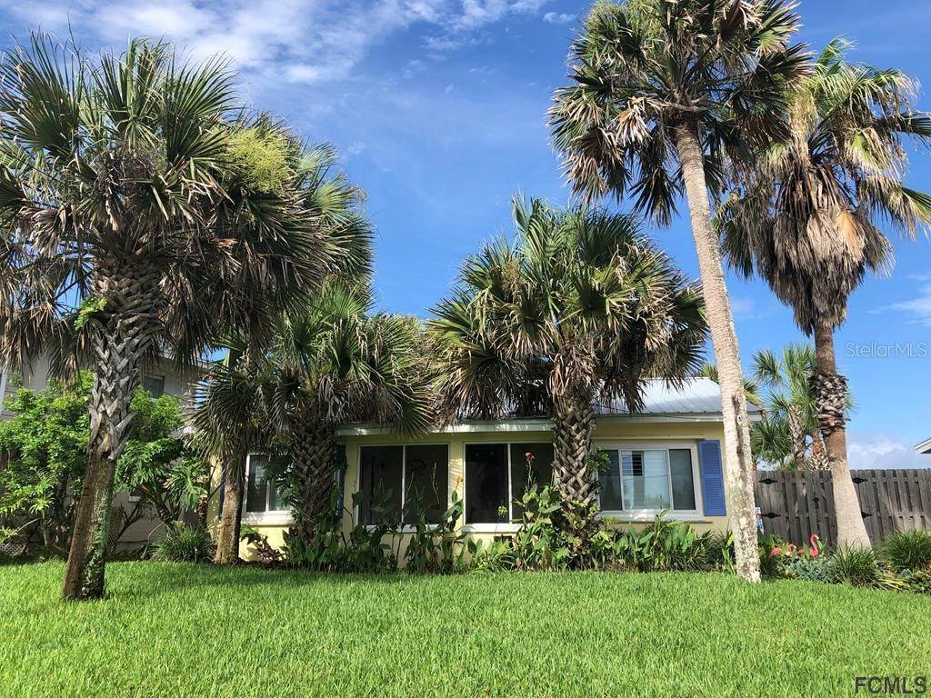 Residential Lease at 1208 CENTRAL AVENUE Flagler Beach, Florida 32136 United States