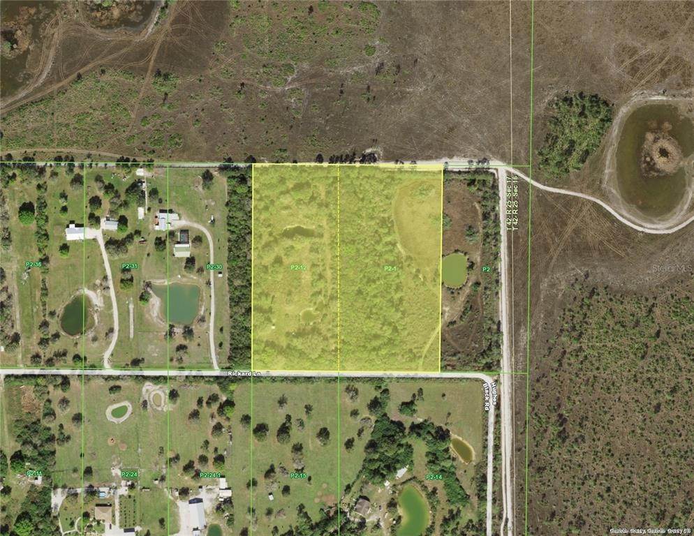 Land for Sale at 37840 RICKARD LANE North Fort Myers, Florida 33917 United States