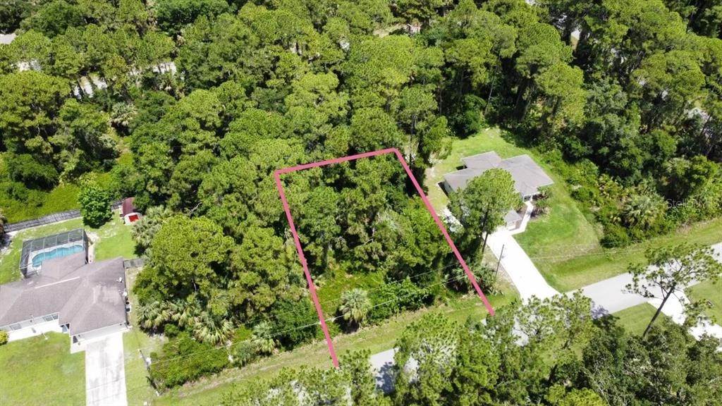 8. Land for Sale at FEATHER TERRACE North Port, Florida 34286 United States