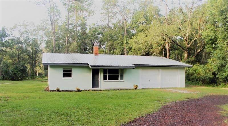 Single Family Homes for Sale at 12501 NE 7TH AVENUE Gainesville, Florida 32641 United States