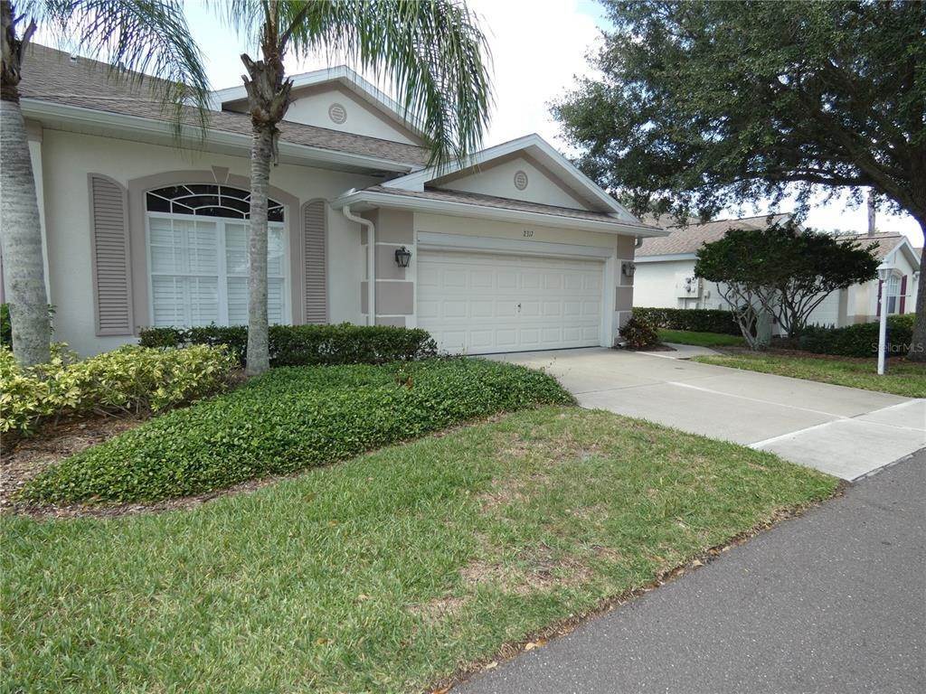 Residential Lease at 2317 BROOKFIELD GREENS CIRCLE 37 Sun City Center, Florida 33573 United States