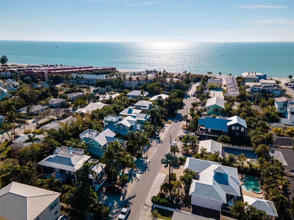 Single Family Homes for Sale at 205 65TH STREET Holmes Beach, Florida 34217 United States