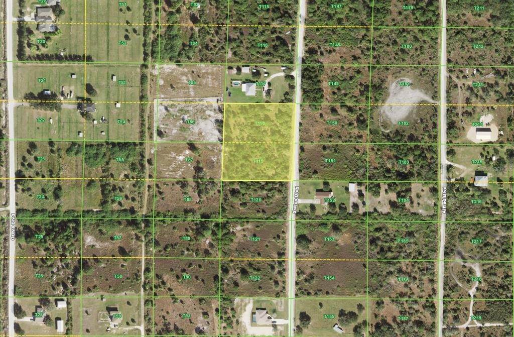 Land for Sale at 7357 SWISS BOULEVARD Punta Gorda, Florida 33982 United States