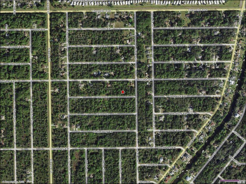 3. Land for Sale at 13398 SEDRO AVENUE Port Charlotte, Florida 33953 United States