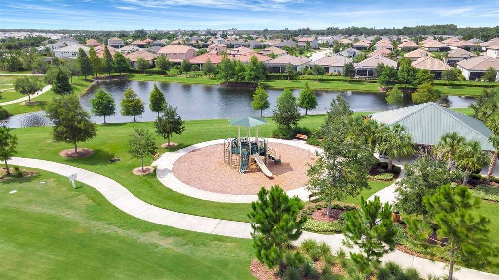 8. Single Family Homes for Sale at 2638 LIGHT SKY LANE Bradenton, Florida 34211 United States