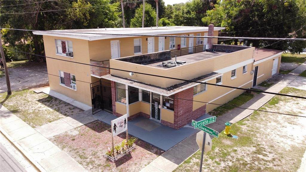 1. Residential Income for Sale at 859 DR MARY MCLEOD BETHUNE BOULEVARD Daytona Beach, Florida 32114 United States