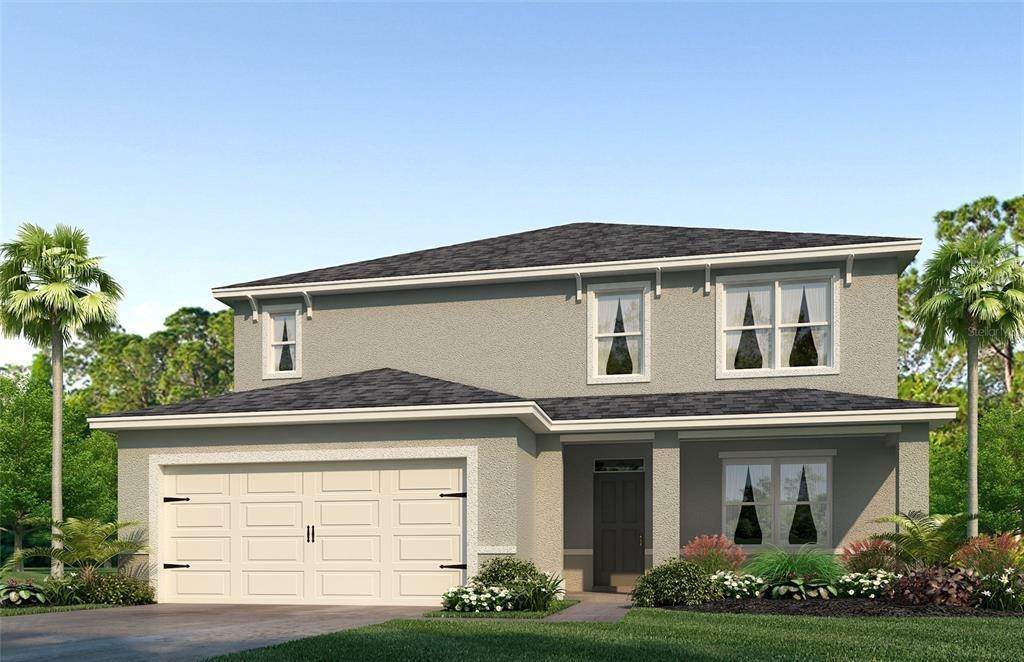 Single Family Homes for Sale at 1529 AURORA RIDGE DRIVE Zellwood, Florida 32798 United States