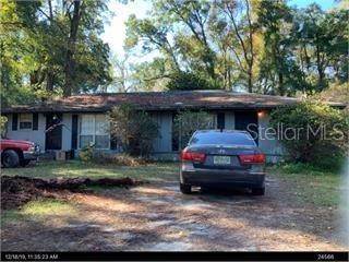 Residential Income for Sale at 12084 SW STATE ROAD 45 Archer, Florida 32618 United States