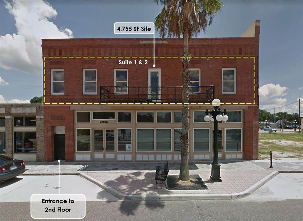 Commercial at 2209 E 7TH AVENUE Tampa, Florida 33605 United States
