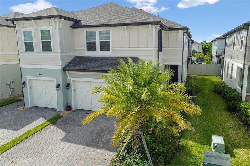 6. Single Family Homes for Sale at 2493 FOGGY CREEK CIRCLE Clearwater, Florida 33764 United States