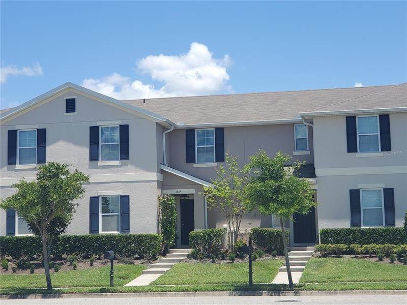 1. Single Family Homes for Sale at 1619 REFLECTION COVE St. Cloud, Florida 34771 United States