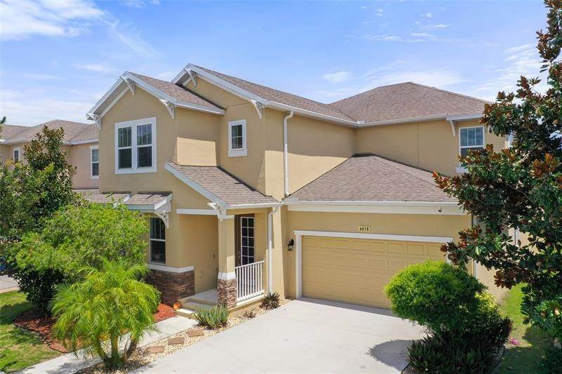 Single Family Homes por un Venta en 6818 GOLDFLOWER Avenue Harmony, Florida 34773 Estados Unidos
