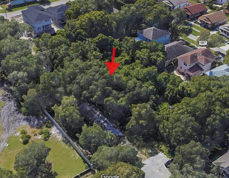 5. Land for Sale at S FITZGERALD STREET Tampa, Florida 33616 United States