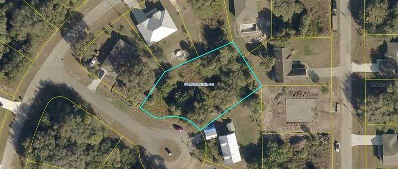 2. Land for Sale at 2004 BALI Court Labelle, Florida 33935 United States