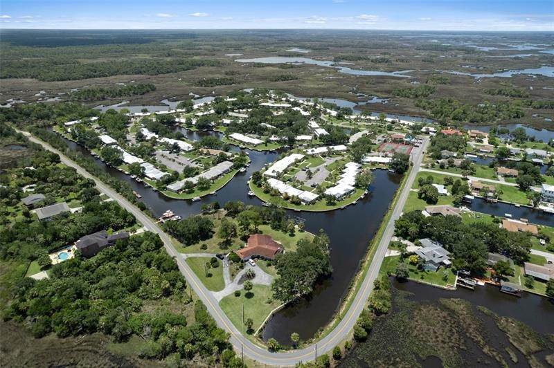 Single Family Homes for Sale at 11580 W DIXIE SHORES DRIVE Crystal River, Florida 34429 United States
