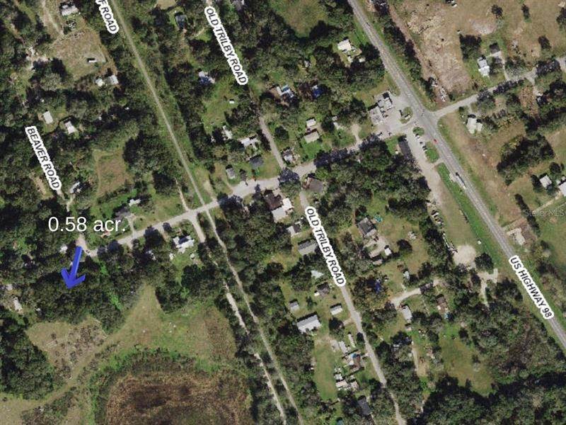6. Land for Sale at TRILBY ROAD Dade City, Florida 33523 United States