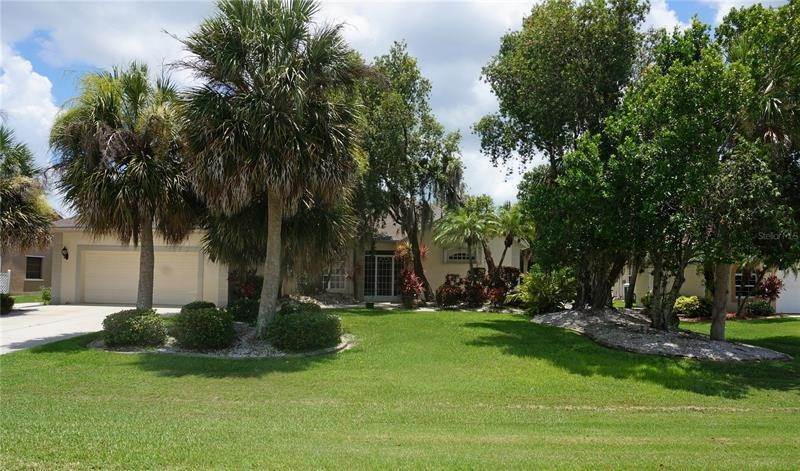 Single Family Homes por un Venta en 12327 SW KINGSWAY CIRCLE Lake Suzy, Florida 34269 Estados Unidos