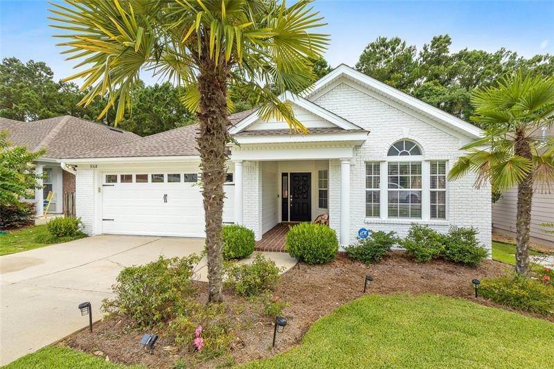 Single Family Homes 为 销售 在 9318 TUSCANY DRIVE 塔拉哈西, 佛罗里达州 32312 美国