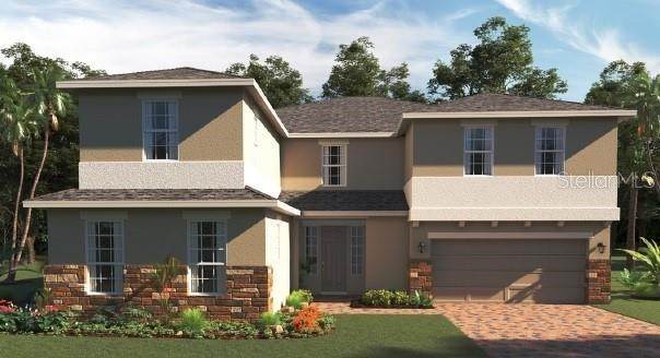 Single Family Homes por un Venta en 592 STERLING RESERVE WAY Minneola, Florida 34715 Estados Unidos